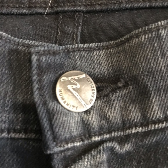 Citizens of Humanity Avedon Distressed Jeans - Picture 5 of 11